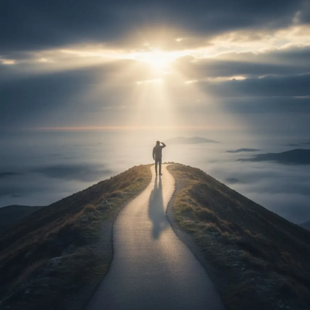 Prayer for Guidance and Clarity This Monday