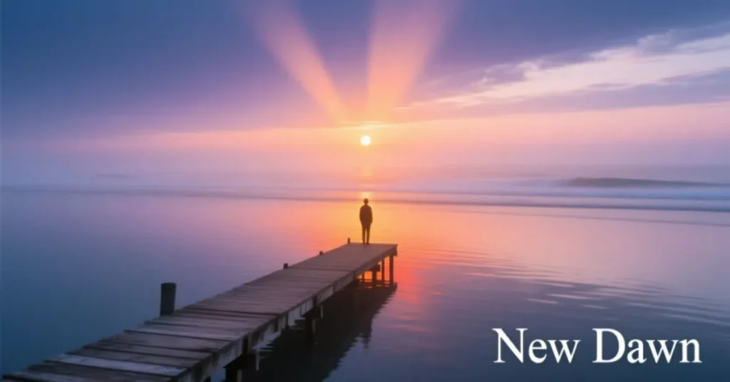 Prayer for Light, Hope, and Eternal Rest