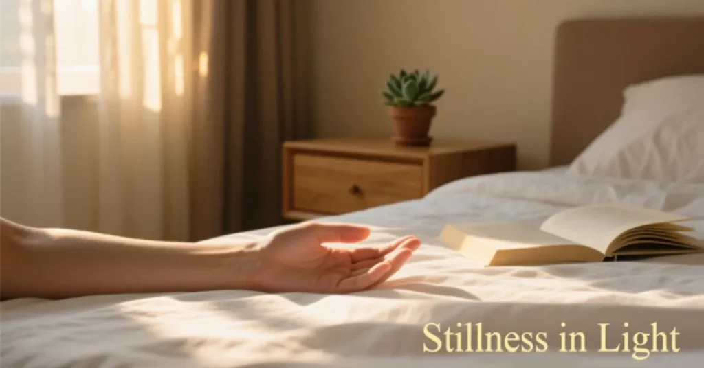 Prayer for Peace at the Final Moment