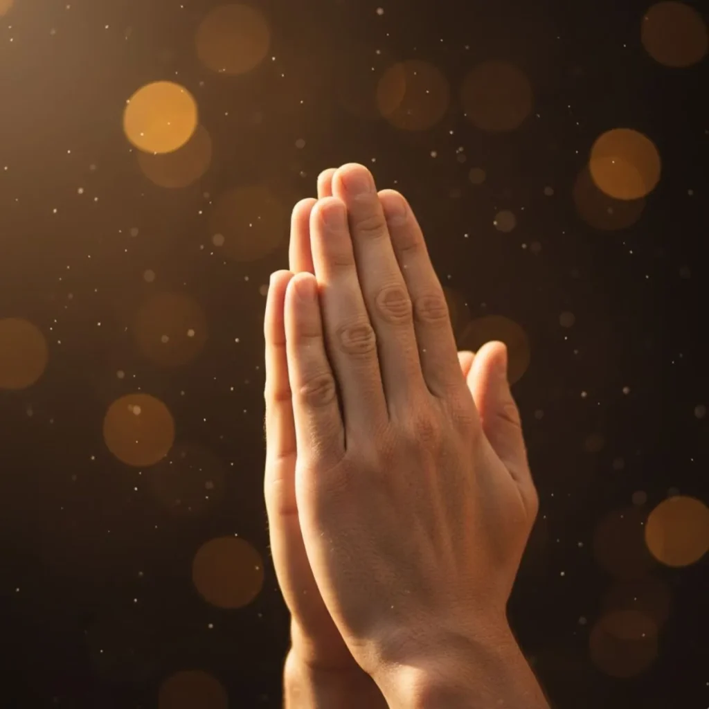 Prayer for Peace of Mind During Stressful Moments