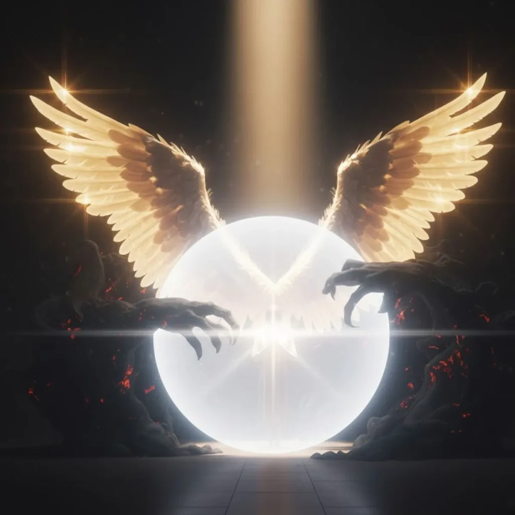 Prayer for Protection Against Evil Forces