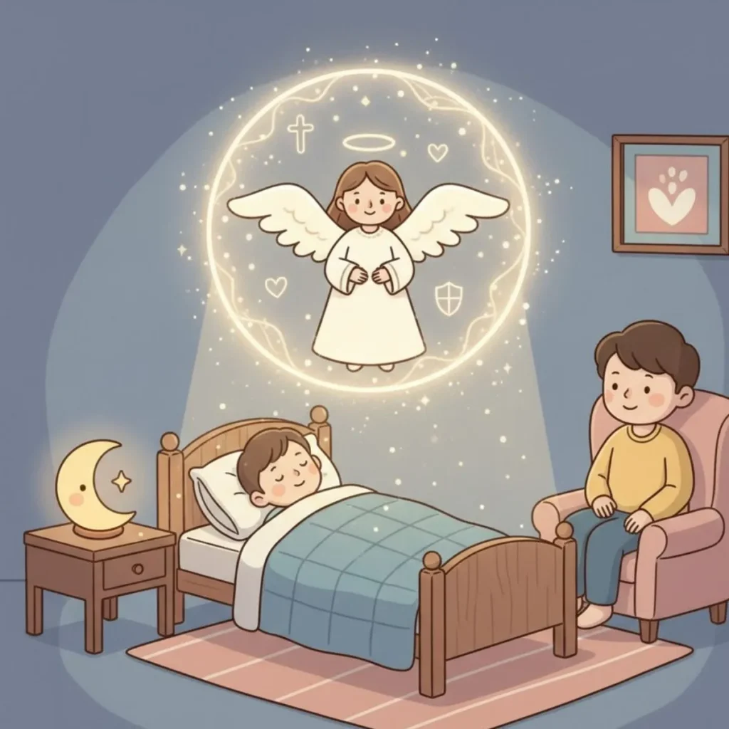  Prayer for Protection and Safety Through the Night