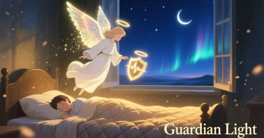 Prayer for Protection Through the Night