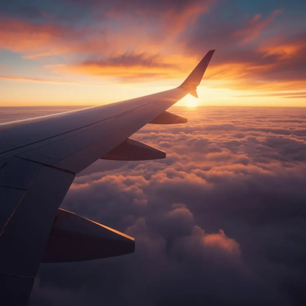 Prayer for Safe Air Travel