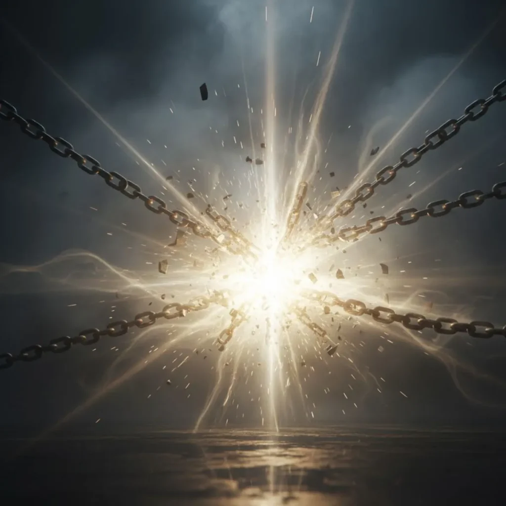 Prayer to Break Strongholds and Negative Patterns