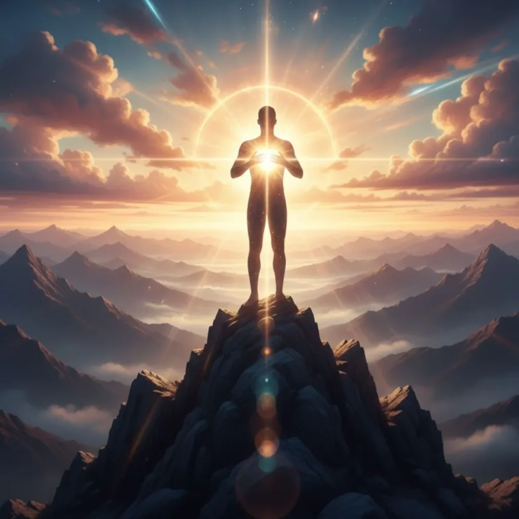 Prayer to Restore Faith and Courage