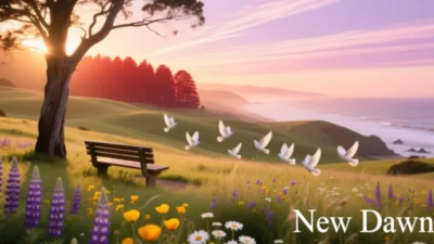 Prayers for California