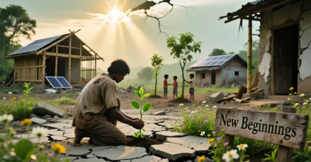 Prayers for Healing and Recovery in California