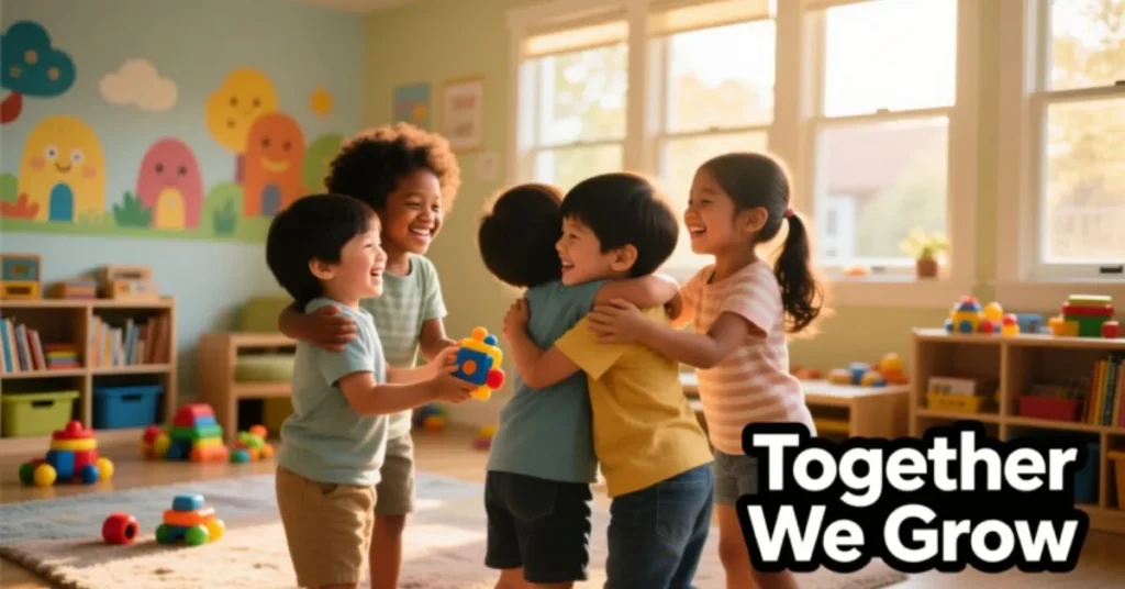 Prayers for Kindness and Love in Kids