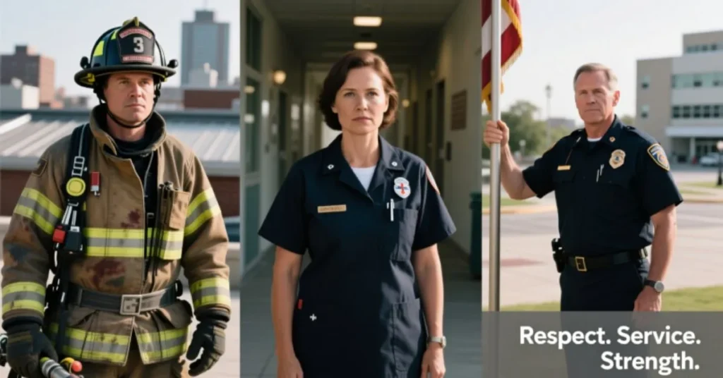 Prayers for Leaders and First Responders in California