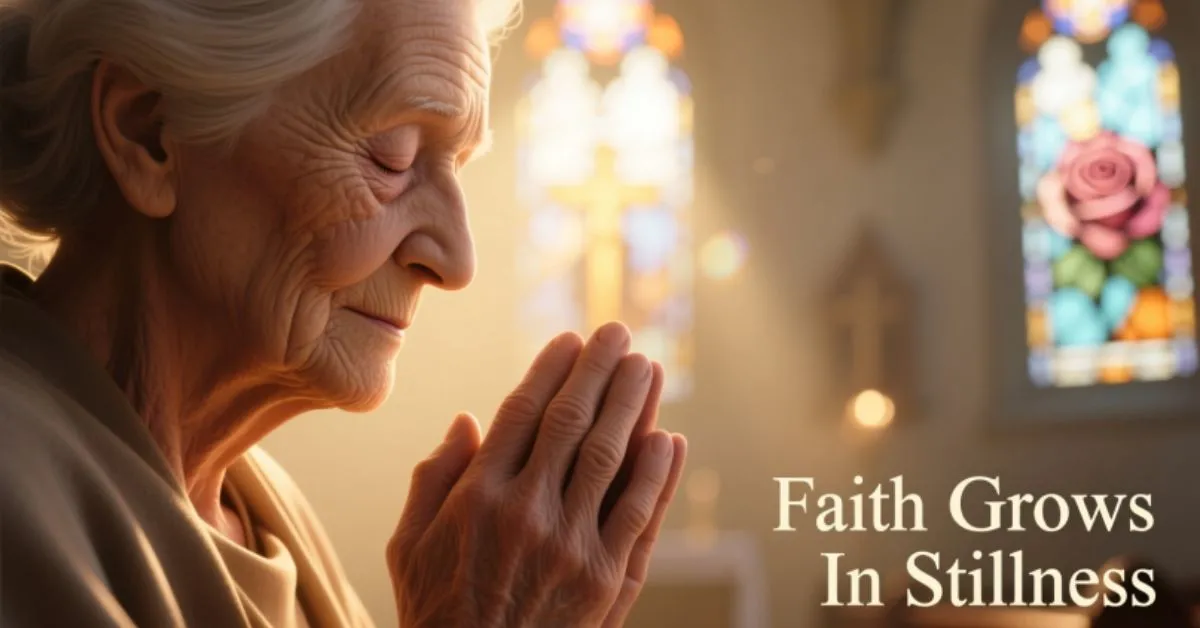 Prayers for My Daughter