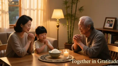 Prayers for My Family