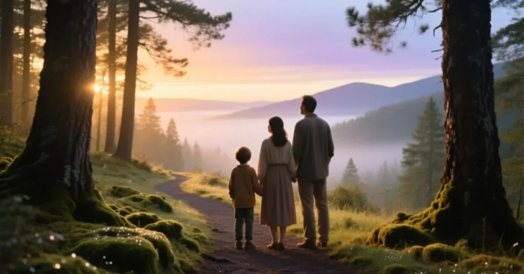 Prayers for My Family for Guidance and Wisdom