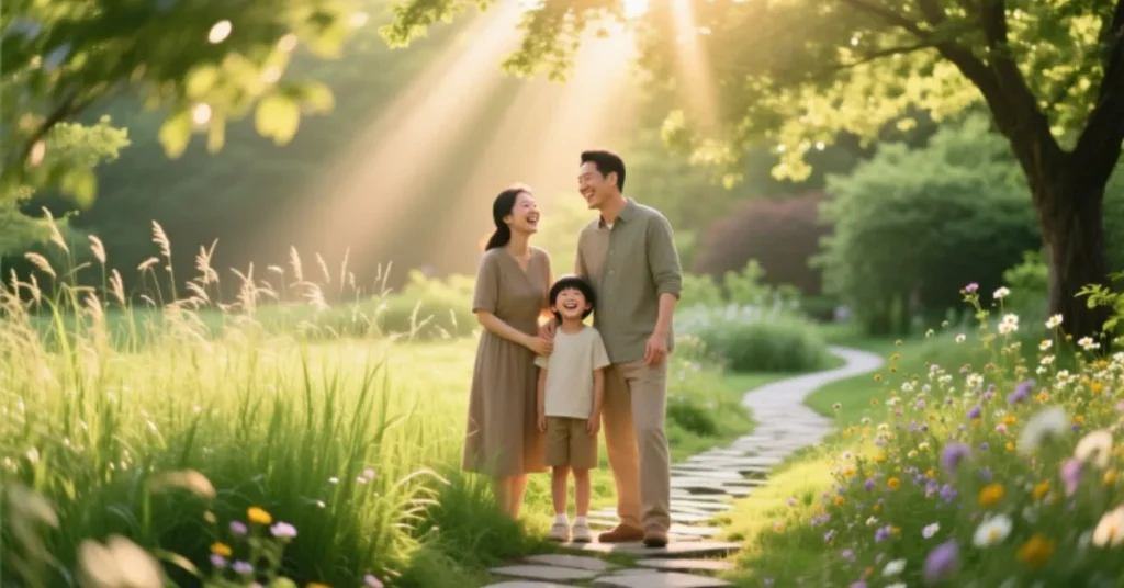 Prayers for My Family for Health and Healing