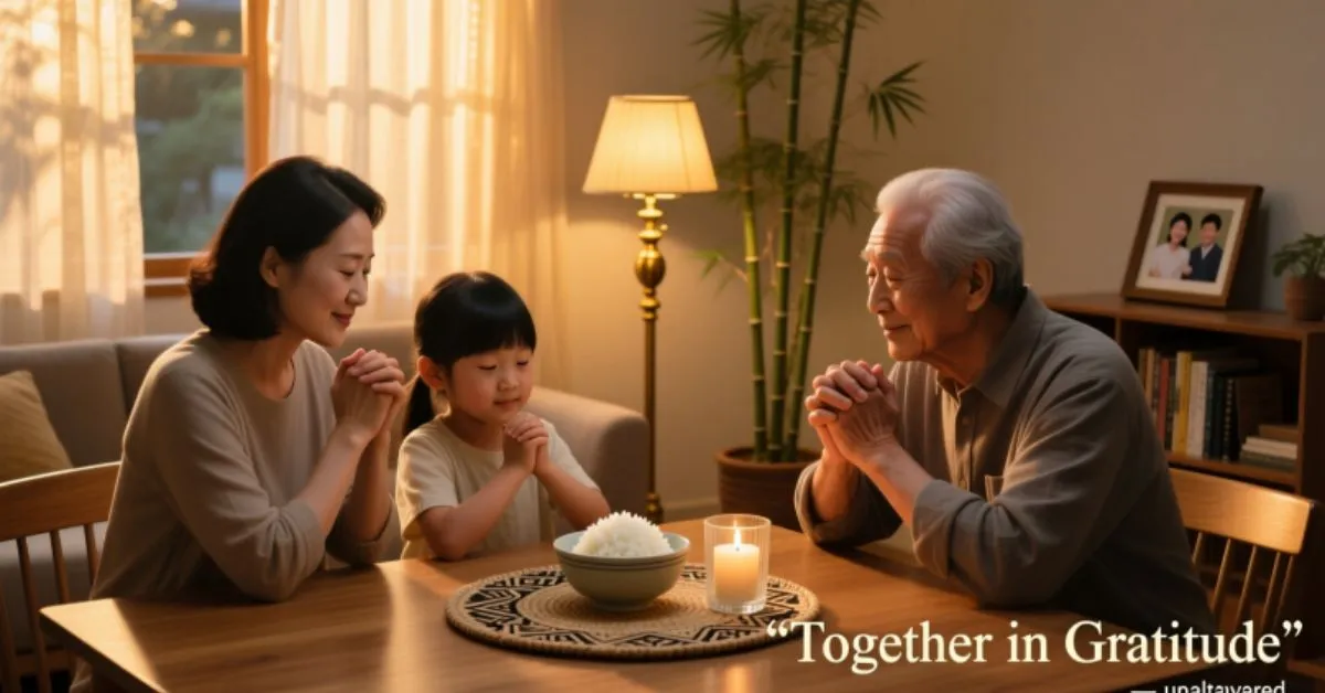 Prayers for My Family