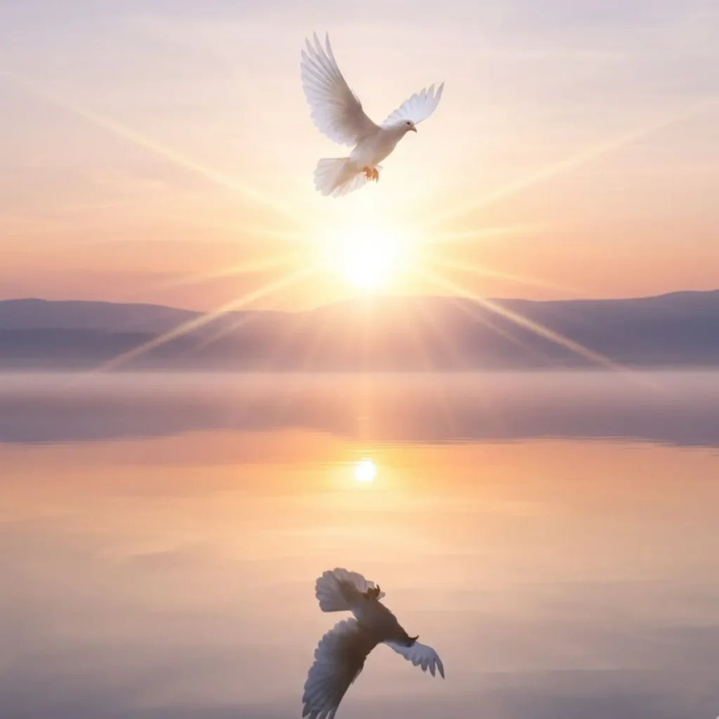 Prayers for Peace and Comfort