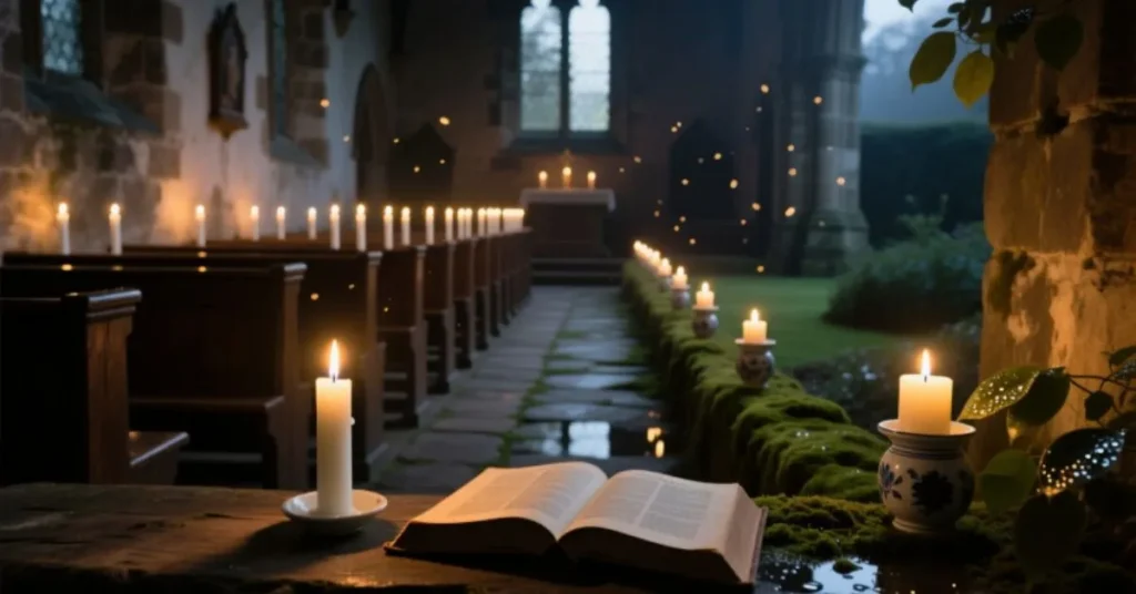 Prayers for Peace and Eternal Rest