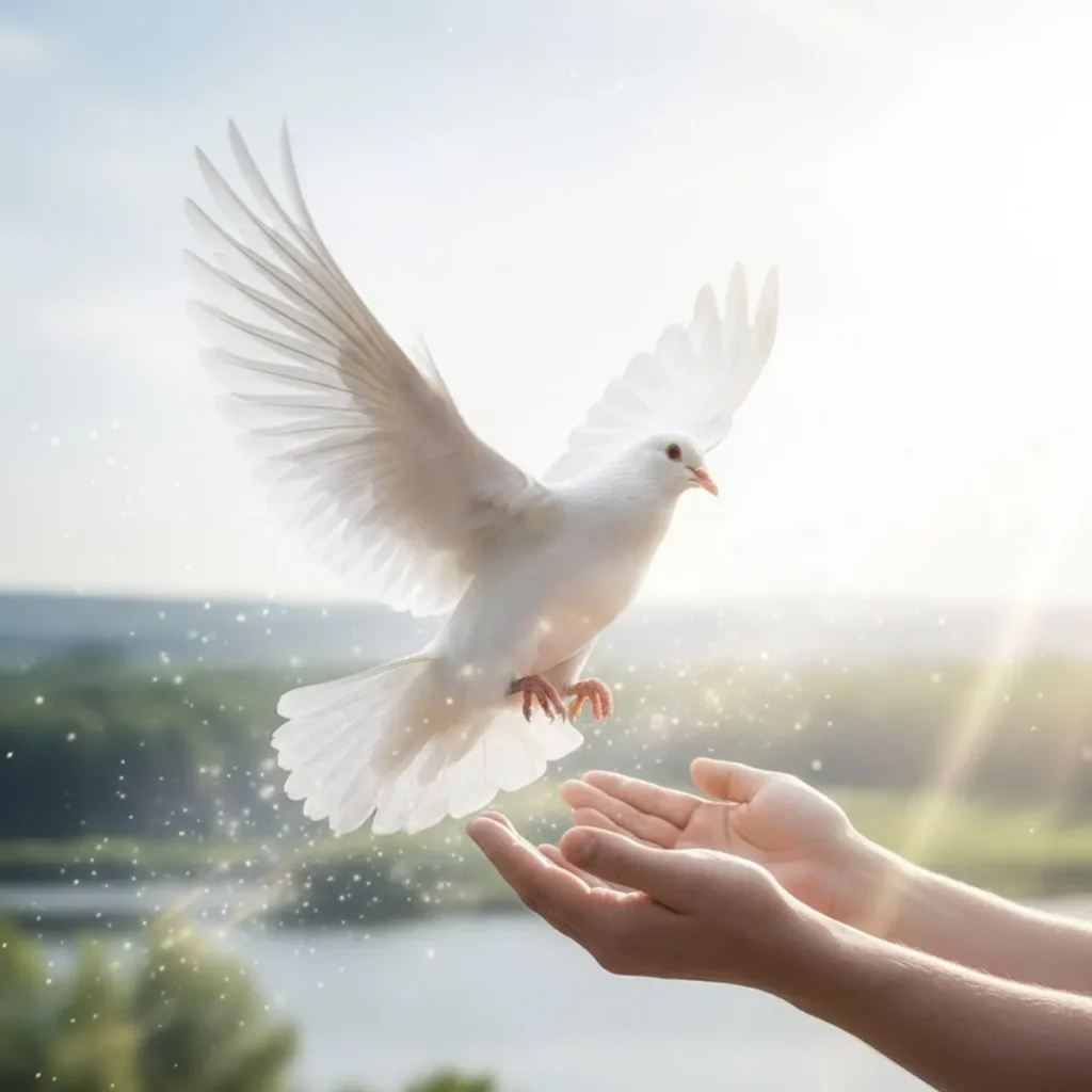 Prayers for Peace and Forgiveness