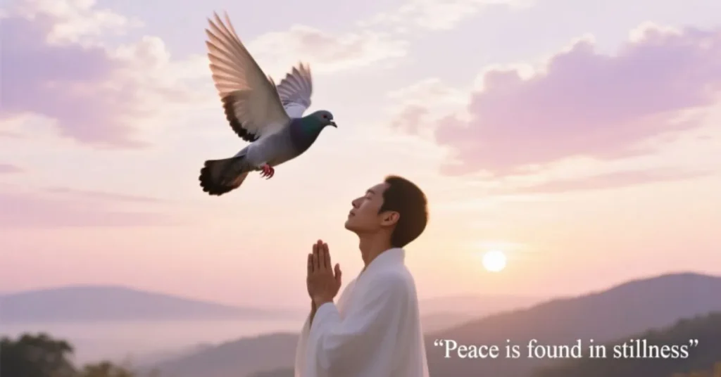 Prayers for Peace, Patience, and Calmness