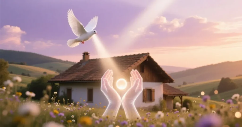 Prayers for Peace, Safety, and Protection in California