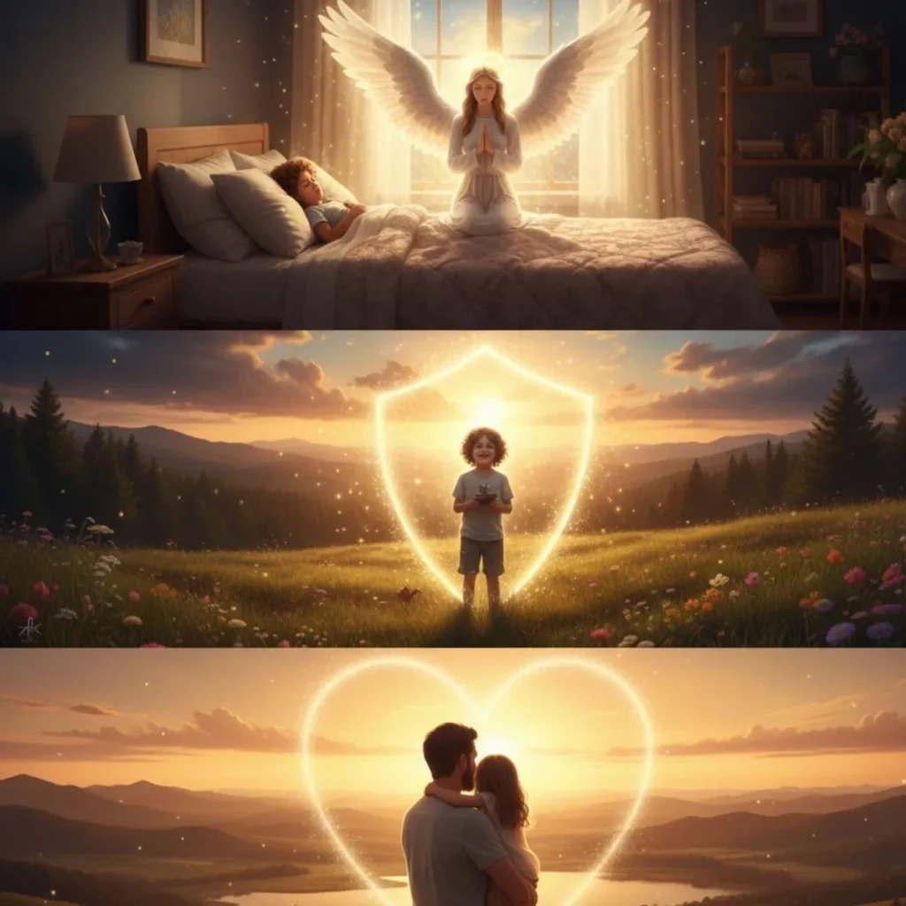 Prayers for Protection Keep My Son Safe Always