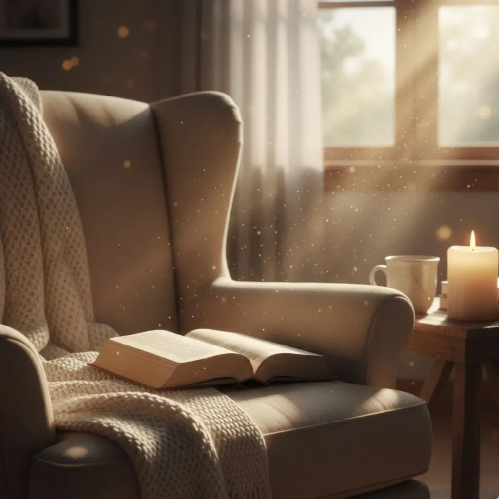 Prayers for Rest, Renewal, and Reflection