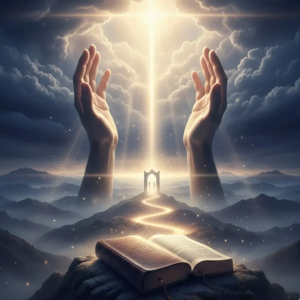 Prayers for Spiritual Guidance and Faith