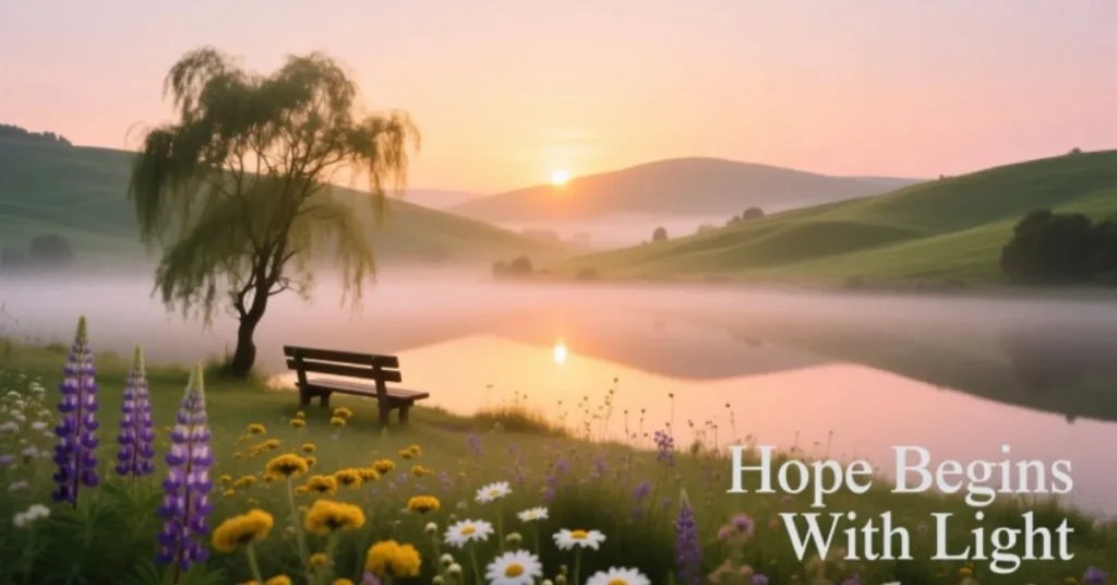 Prayers for Strength and Healing After Loss