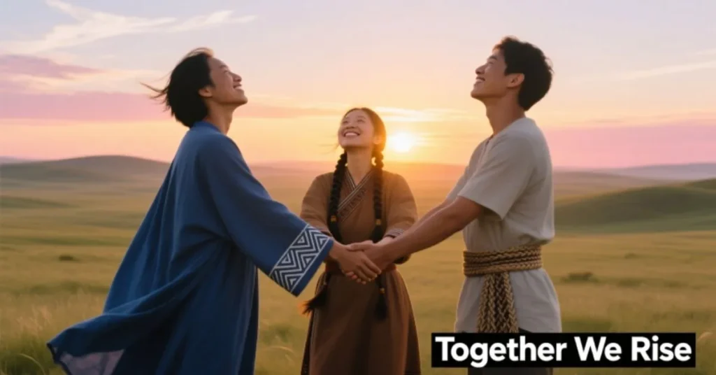 Prayers for Strength, Hope, and Unity in California