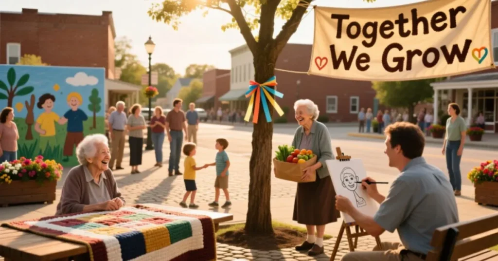 Prayers for Texas Communities Unity and Strength