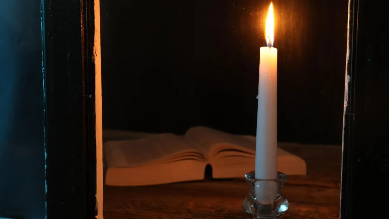 Prayers for the Stolen