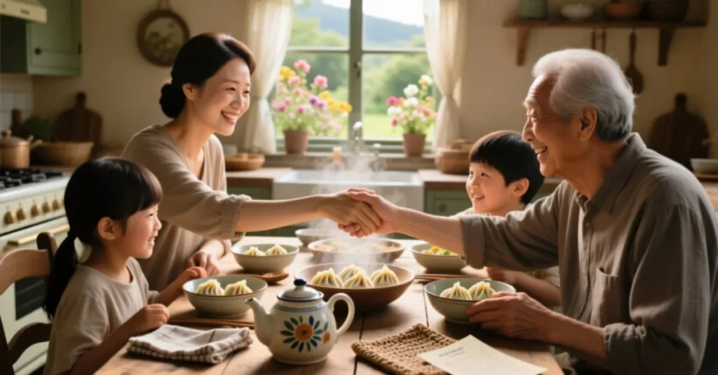 Prayers of Gratitude for Family and Loved Ones