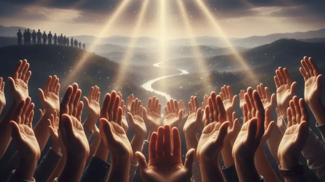 Prayers of the People