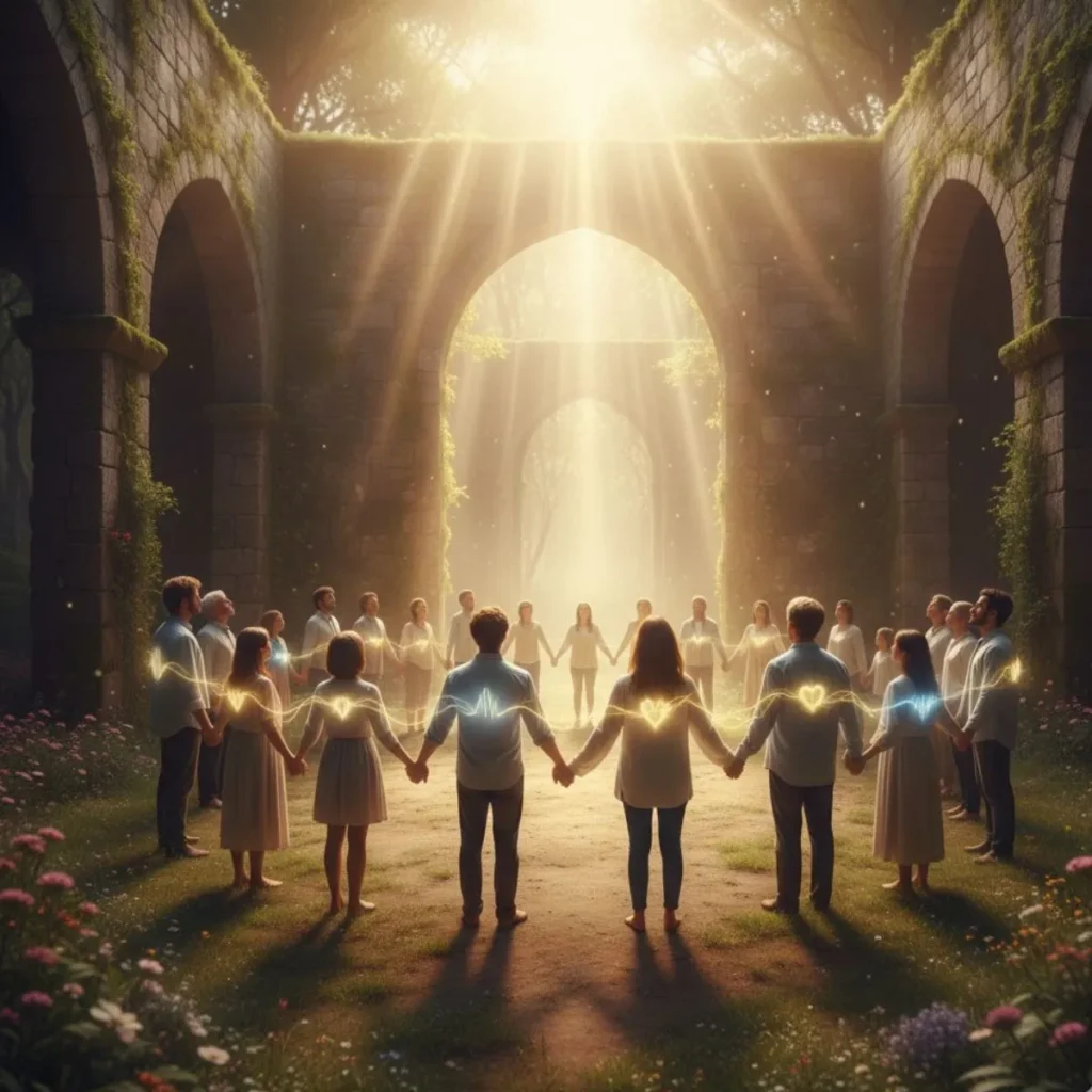 Prayers of the People for Healing and Hope