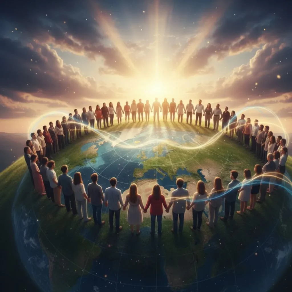 Prayers of the People for the World and Community