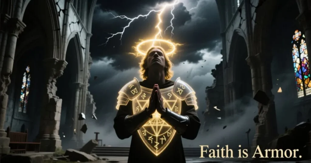 Protection Prayers Against Fear, Anxiety, and Evil