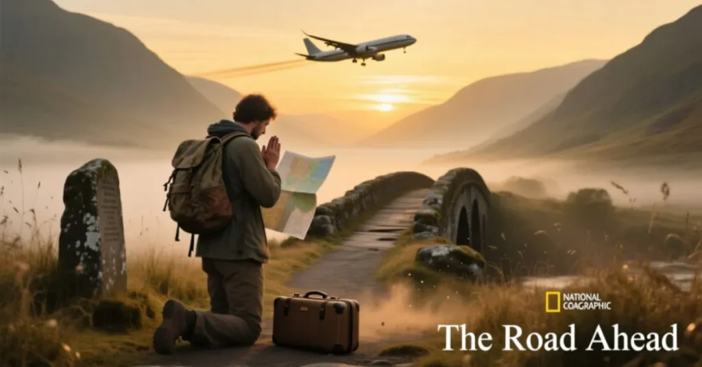 Protection Prayers for Travel and New Journeys