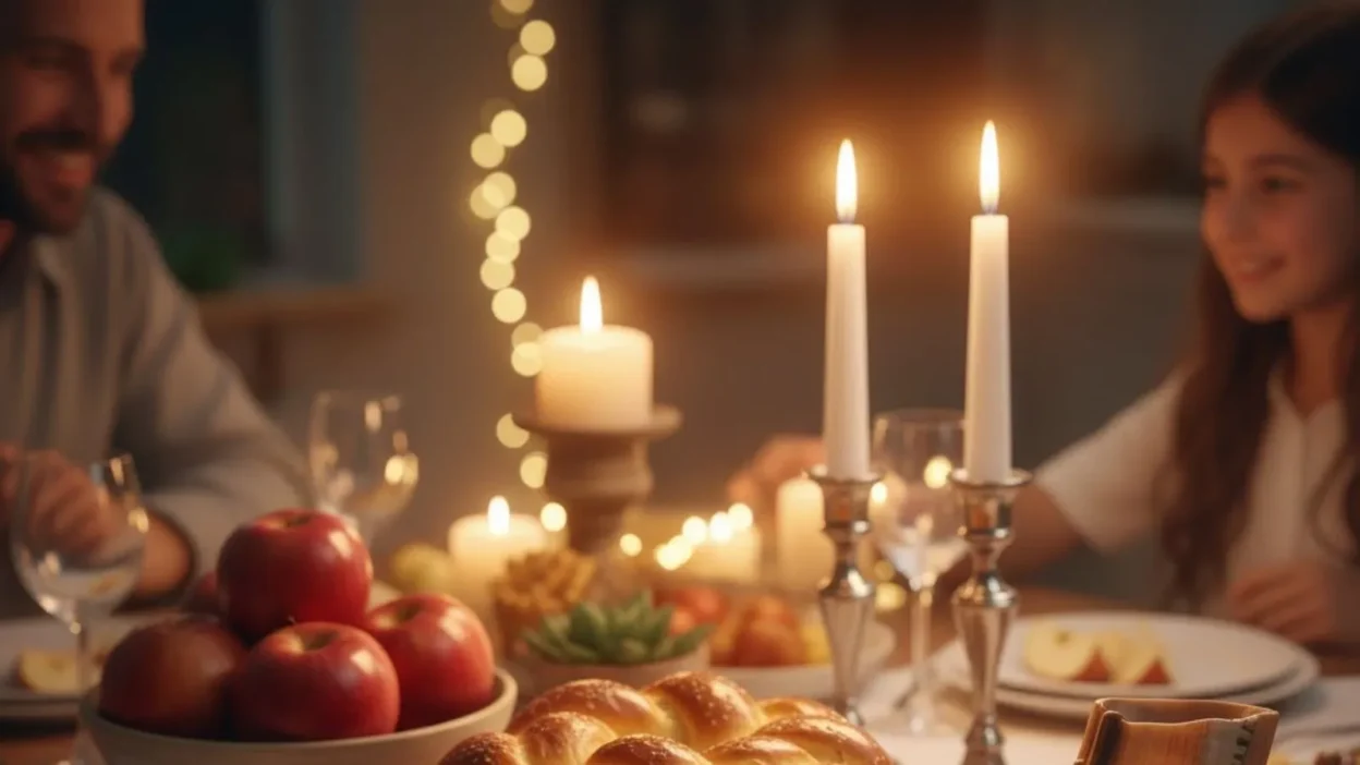 Rosh Hashanah Prayers