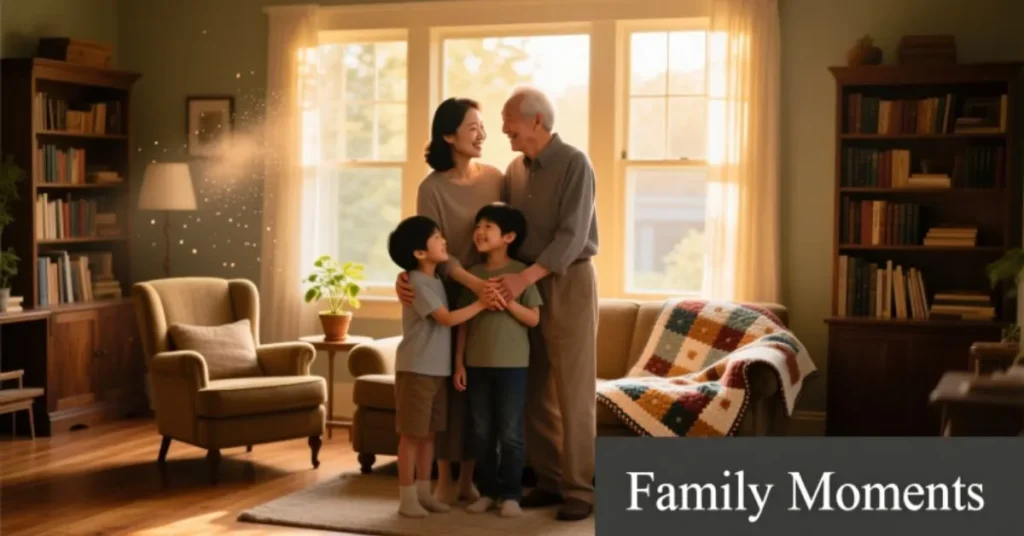 Saturday Blessings for Family and Loved Ones