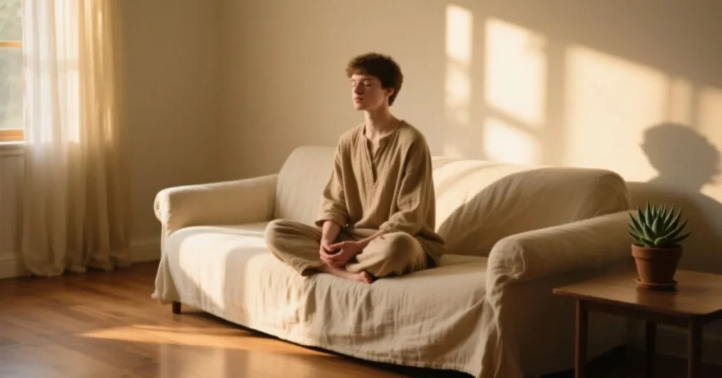 Saturday Prayer for Peace and Rest