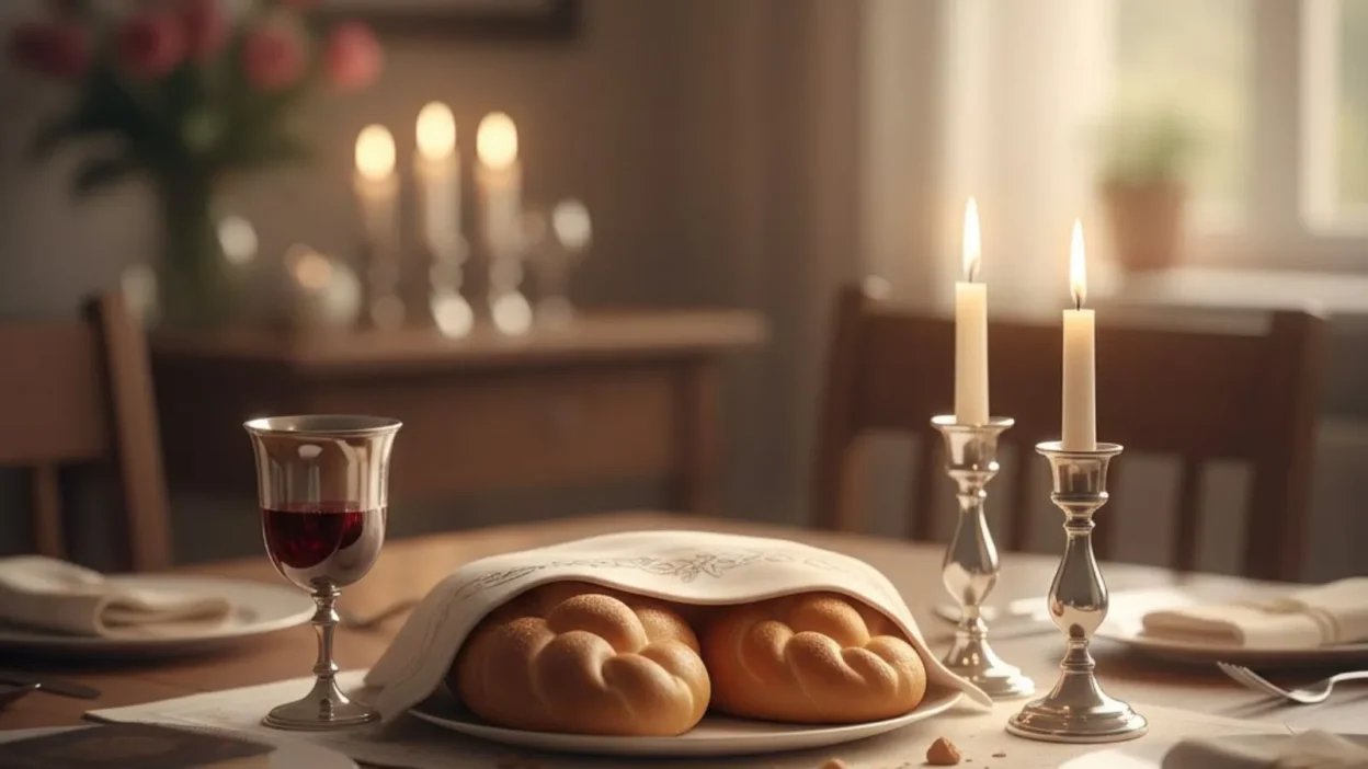 Shabbat Prayers