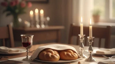 Shabbat Prayers