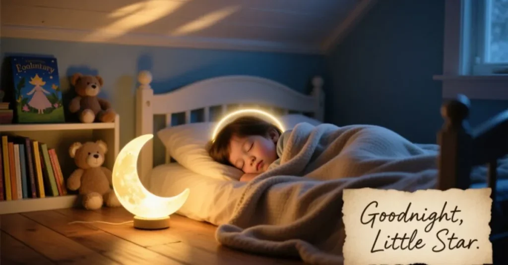 Short Bedtime Prayers for Children