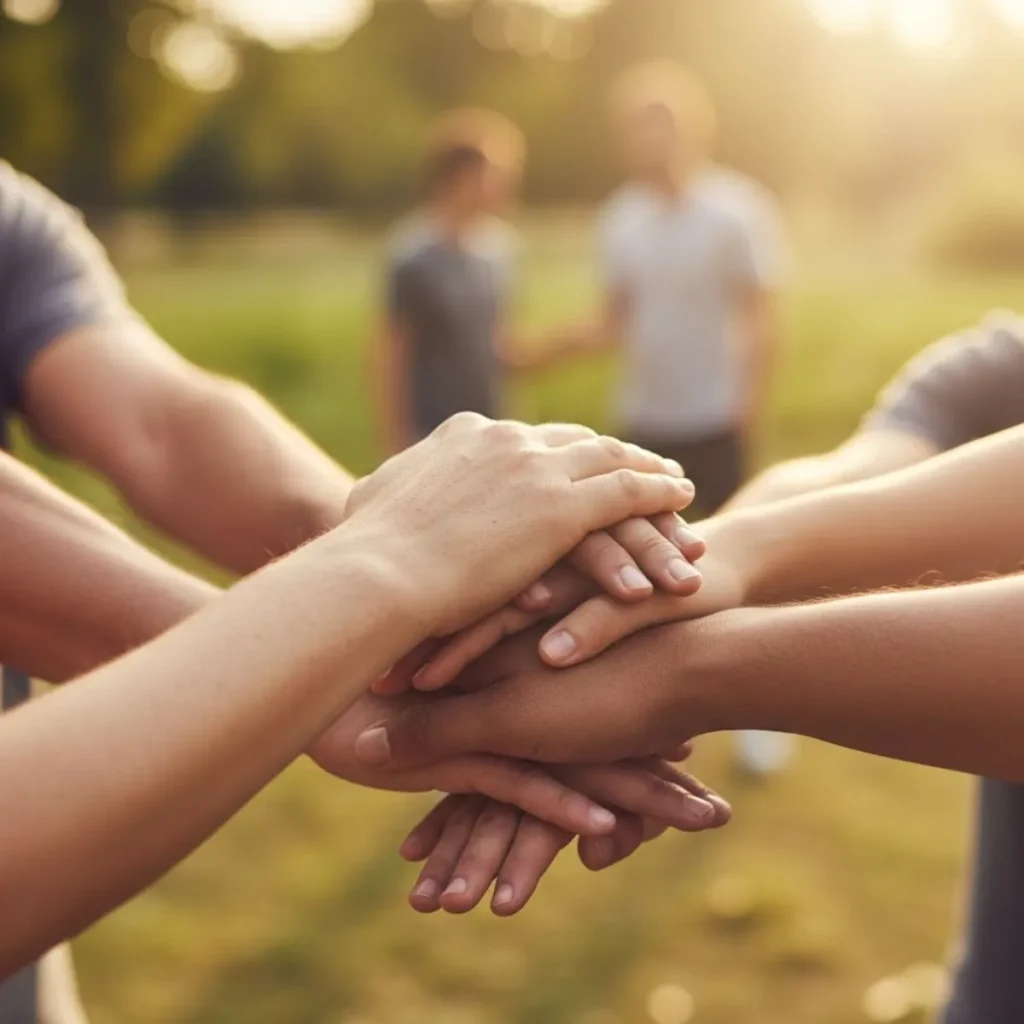 Short Daily Prayers for Family, Friends, and Community