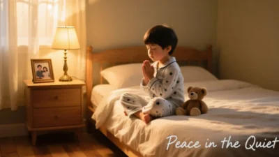 Short Prayers for Children