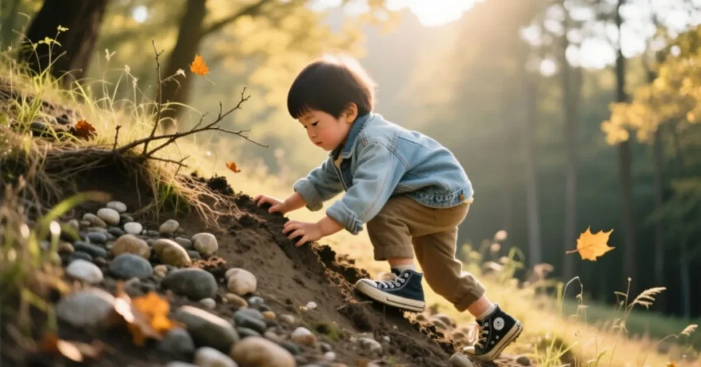 Short Prayers for Children for Strength