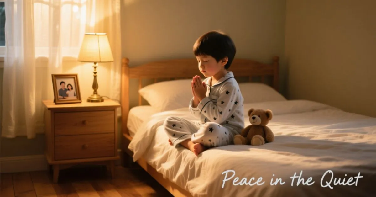 Short Prayers for Children