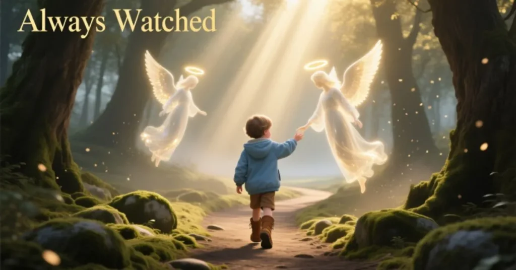 Short Prayers for Children’s Safety