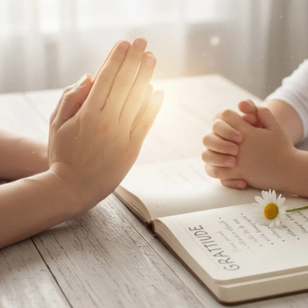 Short Prayers of Thanksgiving for Everyday Moments