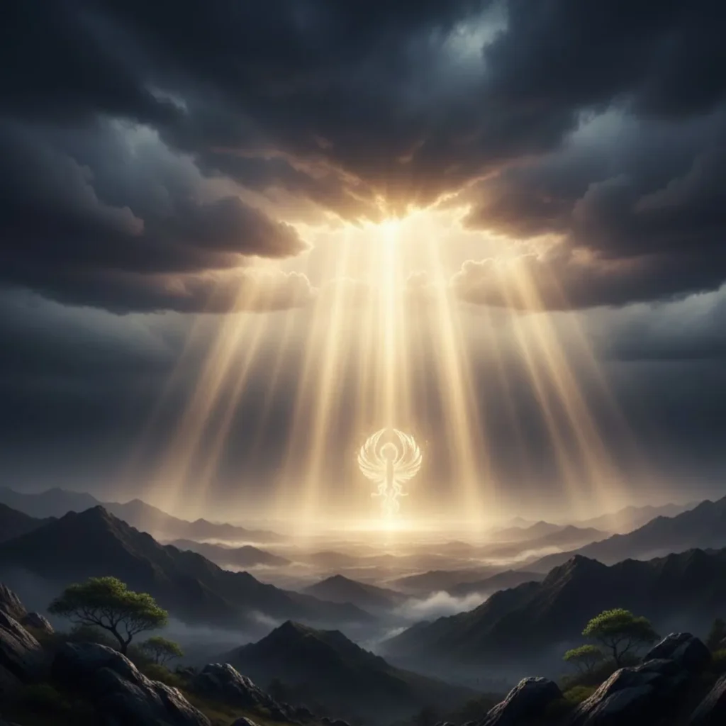 Strength and Courage with Daily Thots and Prayers